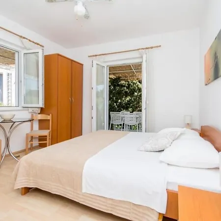 Appartement & Jokovic-double With Terrace And Partial Sea View Mlini