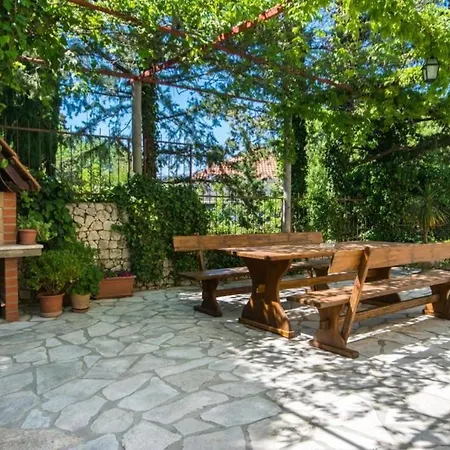 & Jokovic-double With Terrace And Partial Sea View Apartman *