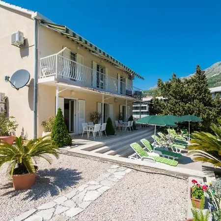 Apartman & Jokovic-double With Terrace And Partial Sea View